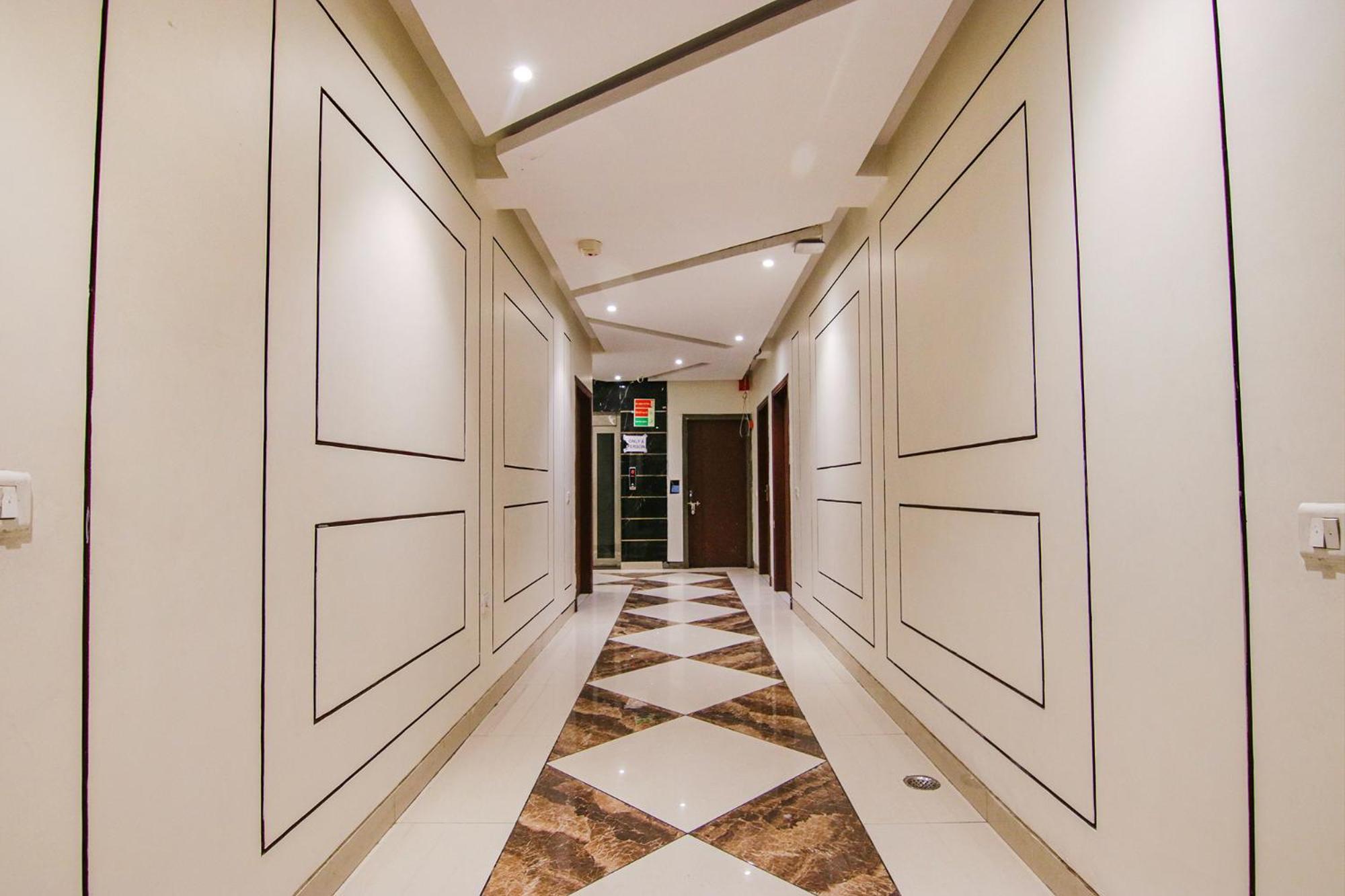 Fabhotel Golden Glory New Delhi Ngoại thất bức ảnh