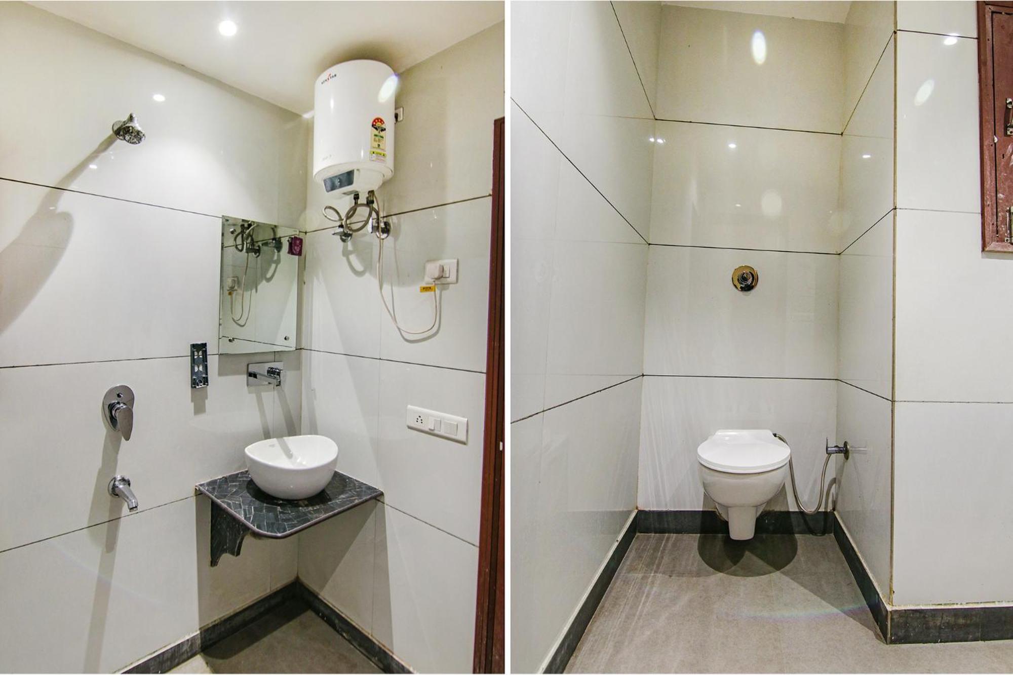 Fabhotel Golden Glory New Delhi Ngoại thất bức ảnh