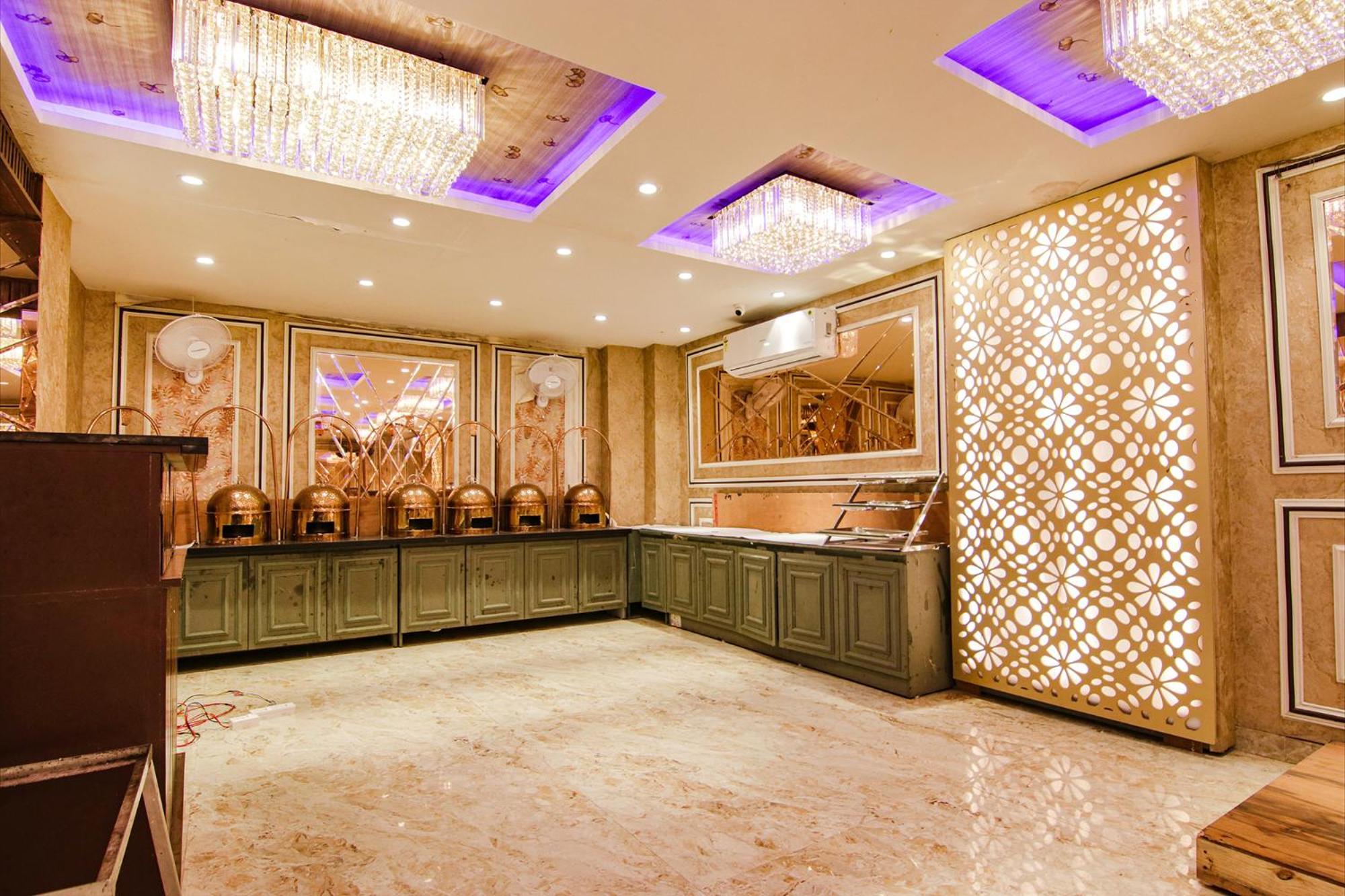 Fabhotel Golden Glory New Delhi Ngoại thất bức ảnh