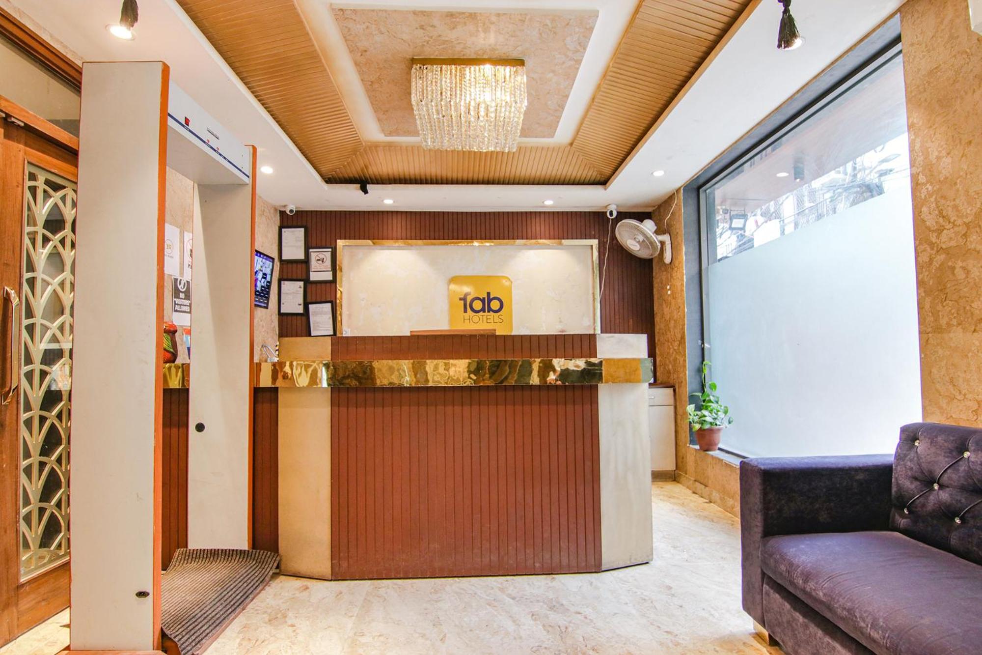 Fabhotel Golden Glory New Delhi Ngoại thất bức ảnh