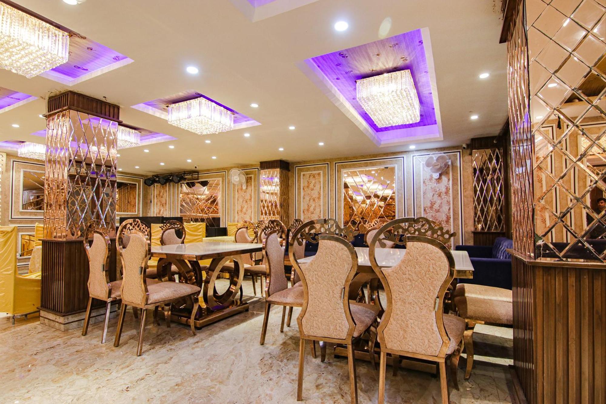 Fabhotel Golden Glory New Delhi Ngoại thất bức ảnh