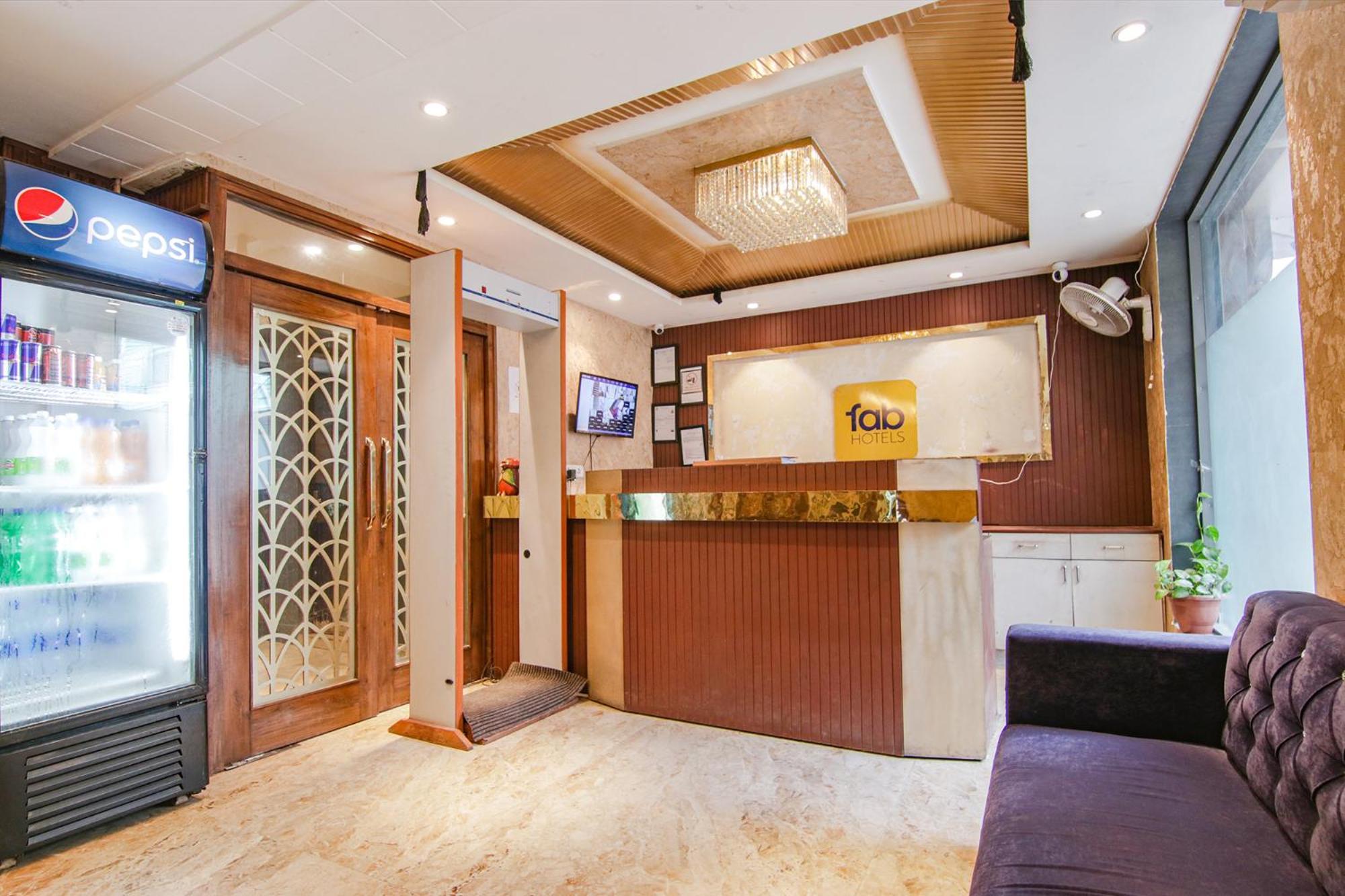 Fabhotel Golden Glory New Delhi Ngoại thất bức ảnh