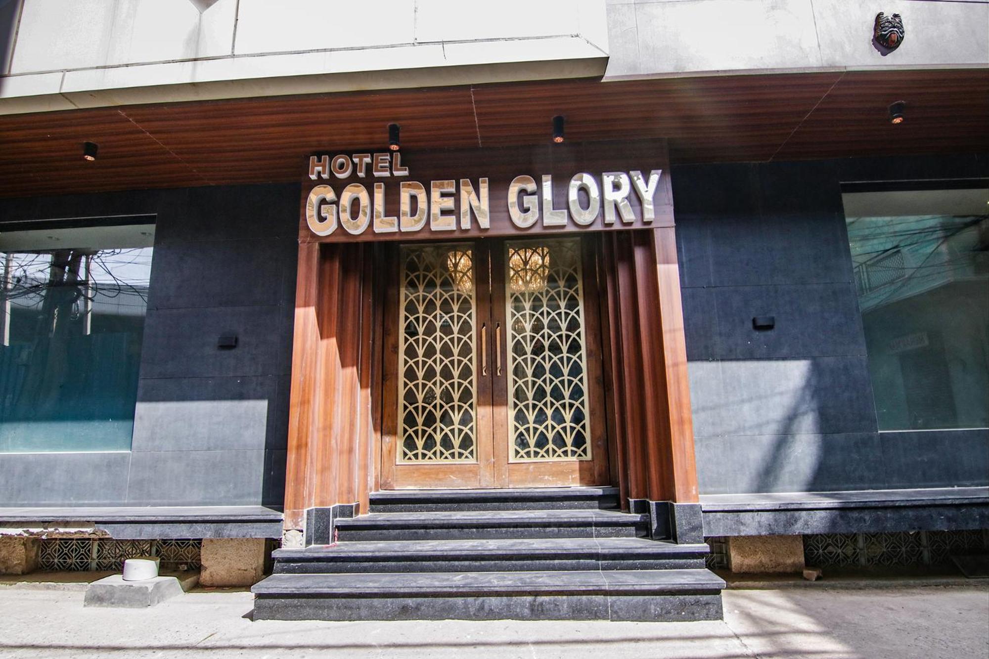 Fabhotel Golden Glory New Delhi Ngoại thất bức ảnh